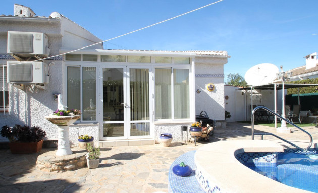Herverkoop - Villa - Torrevieja - El chaparral