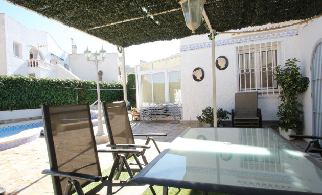 Herverkoop - Villa - Torrevieja - El chaparral