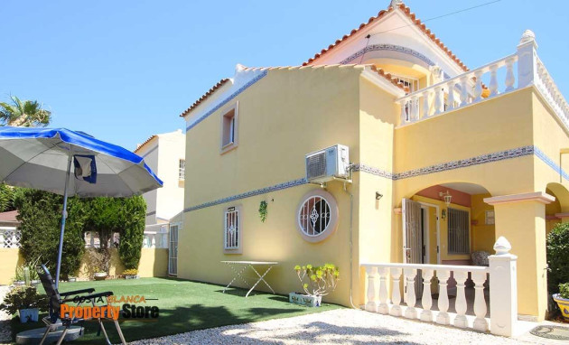 Herverkoop - Villa - Torrevieja - El chaparral