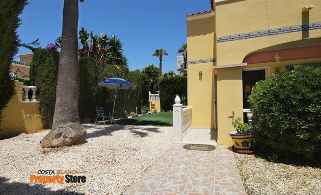 Herverkoop - Villa - Torrevieja - El chaparral