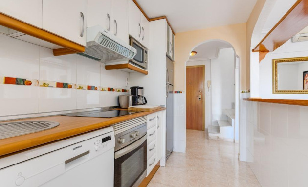 Herverkoop - Apartment - Orihuela Costa - Playa Flamenca