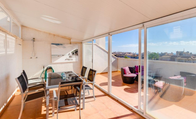 Herverkoop - Apartment - Orihuela Costa - Playa Flamenca