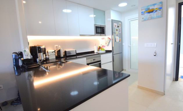 Herverkoop - Apartment - Orihuela Costa - Playa Flamenca