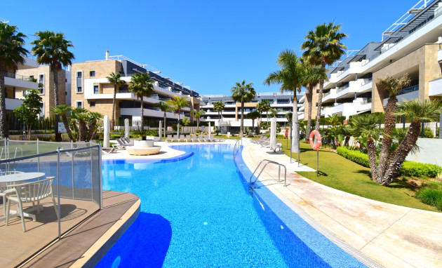 Herverkoop - Apartment - Orihuela Costa - Playa Flamenca