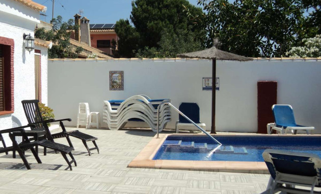 Herverkoop - Villa - Orihuela Costa - Lomas de Cabo Roig