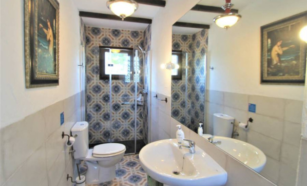 Herverkoop - Villa - Orihuela Costa - Lomas de Cabo Roig