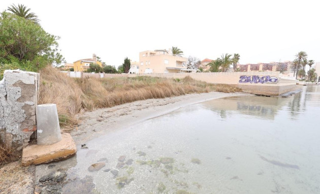 Herverkoop - Plot - La Manga del Mar Menor - Playa del Galán