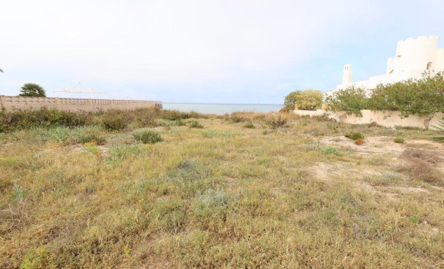 Herverkoop - Plot - La Manga del Mar Menor - Playa del Galán