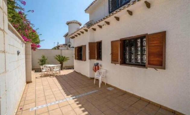 Herverkoop - Terraced house - Orihuela Costa - La Zenia