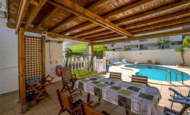 Herverkoop - Terraced house - Orihuela Costa - La Zenia