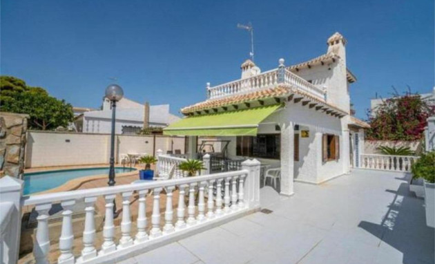 Herverkoop - Terraced house - Orihuela Costa - La Zenia