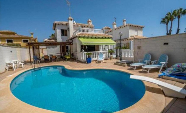 Herverkoop - Terraced house - Orihuela Costa - La Zenia
