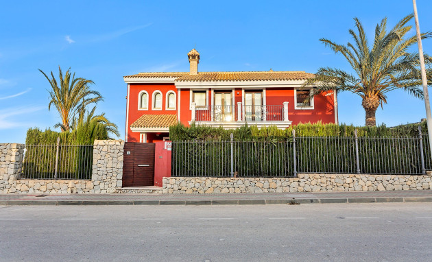 Resale - Detached Villa - Algorfa - La Finca Golf Resort