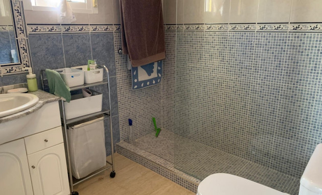 Herverkoop - Detached House / Villa - Guardamar del Segura - EL RASO