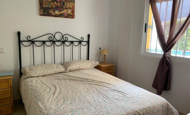 Herverkoop - Detached House / Villa - Guardamar del Segura - EL RASO