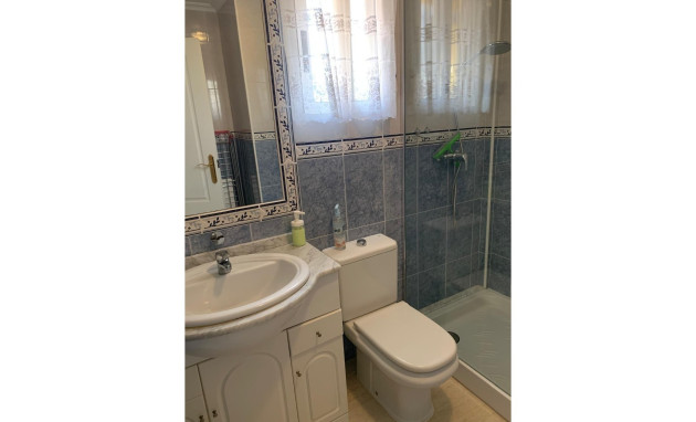 Herverkoop - Detached House / Villa - Guardamar del Segura - EL RASO