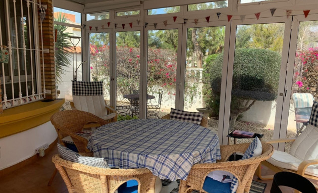 Herverkoop - Detached House / Villa - Guardamar del Segura - EL RASO