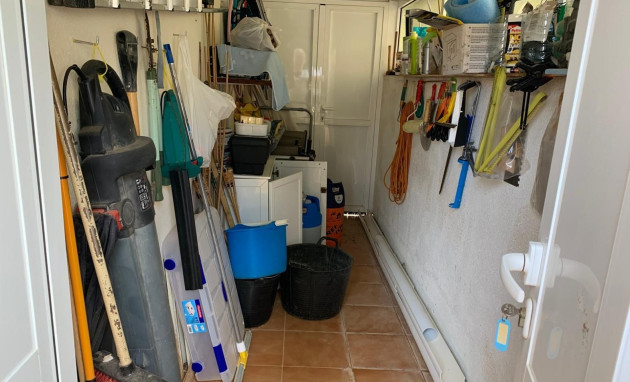 Herverkoop - Detached House / Villa - Guardamar del Segura - EL RASO