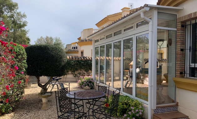 Herverkoop - Detached House / Villa - Guardamar del Segura - EL RASO