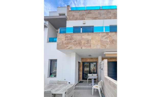 Herverkoop - Herenhuis - Bigastro