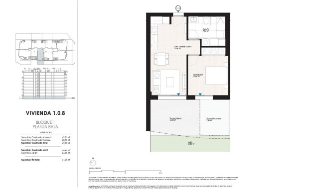 Nieuwbouw - Apartment - Villajoyosa - Playa del Torres