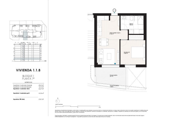 Obra nueva - Apartment - Villajoyosa - Playa del Torres