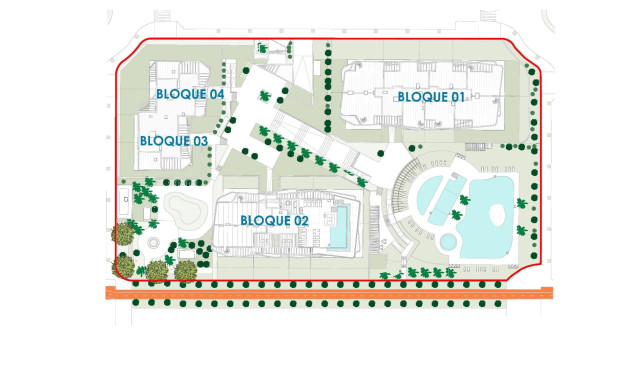 Nieuwbouw - Apartment - Villajoyosa - Playa del Torres