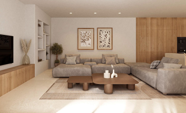 Nieuwbouw - Villa - Benissa - Cala Advocat