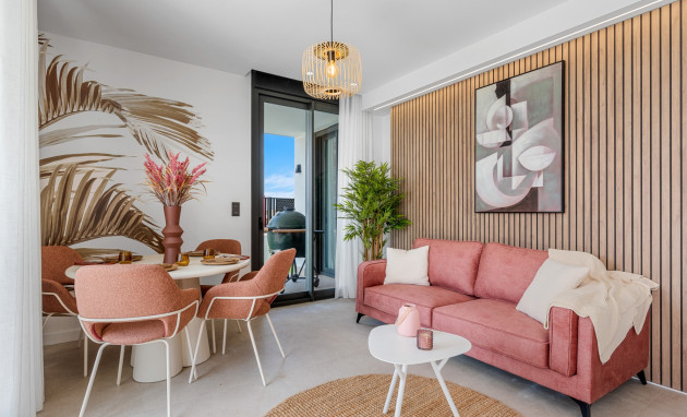 Herverkoop - Apartments - Torre Pacheco - Santa Rosalia Lake And Life Resort