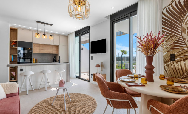 Herverkoop - Apartments - Torre Pacheco - Santa Rosalia Lake And Life Resort