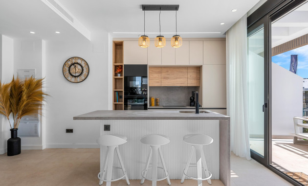 Herverkoop - Apartments - Torre Pacheco - Santa Rosalia Lake And Life Resort