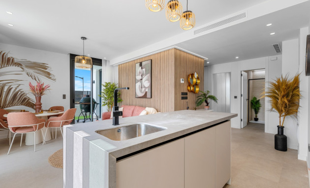 Herverkoop - Apartments - Torre Pacheco - Santa Rosalia Lake And Life Resort