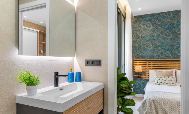 Herverkoop - Apartments - Torre Pacheco - Santa Rosalia Lake And Life Resort