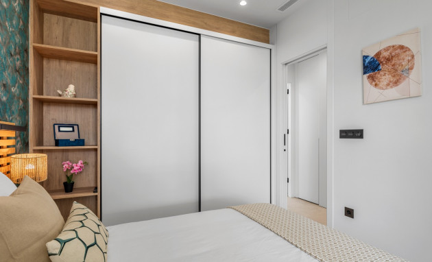 Herverkoop - Apartments - Torre Pacheco - Santa Rosalia Lake And Life Resort