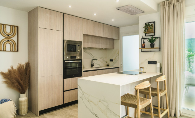 Herverkoop - Apartment - Algorfa - LA FINCA GOLF / ALGORFA