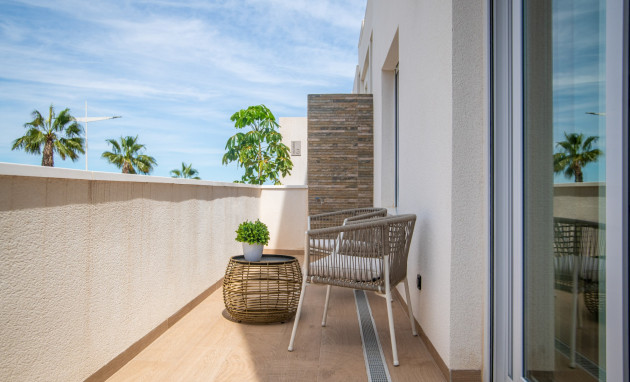 Herverkoop - Apartment - Algorfa - LA FINCA GOLF / ALGORFA