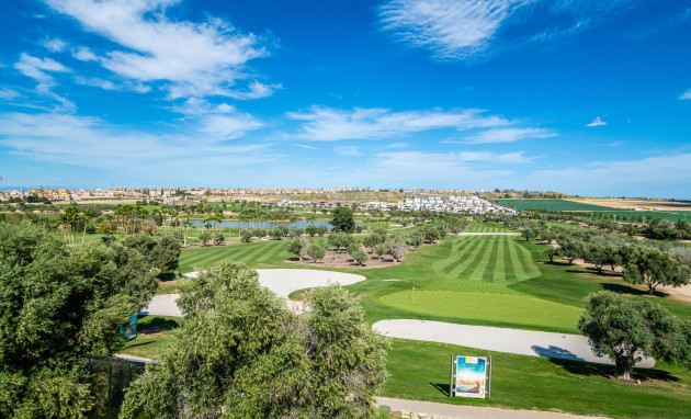 Herverkoop - Apartment - Algorfa - LA FINCA GOLF / ALGORFA