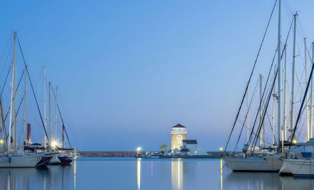 Nieuwbouw - Apartment - Almerimar