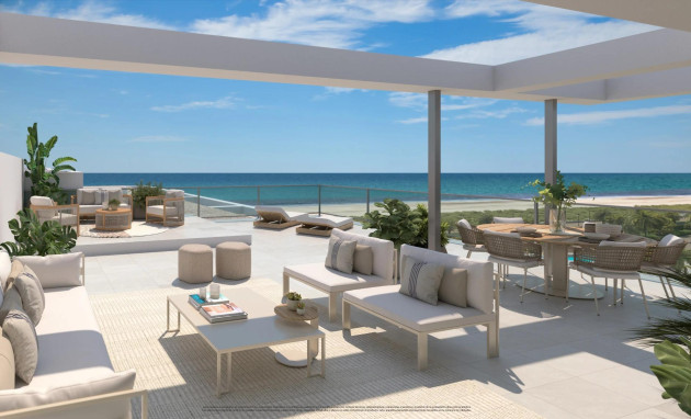 Nouvelle construction - Apartment - Almerimar