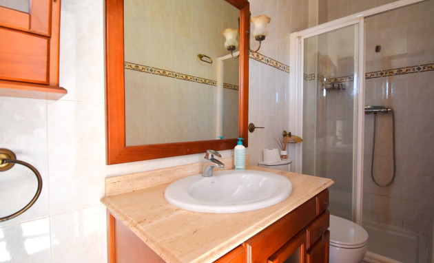 Herverkoop - Herenhuis - Orihuela Costa - Los Altos