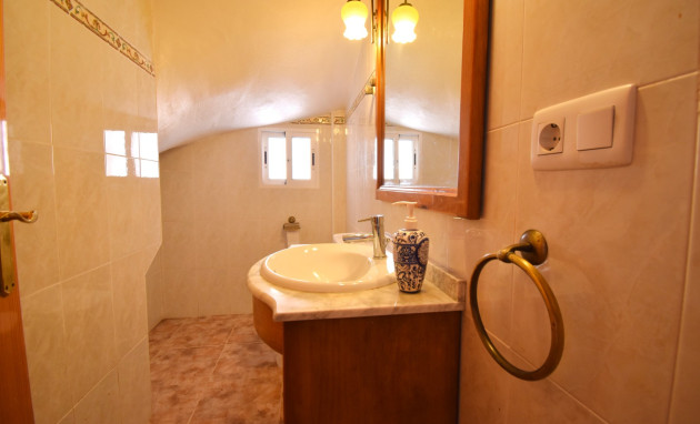 Herverkoop - Herenhuis - Orihuela Costa - Los Altos