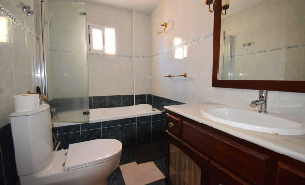 Herverkoop - Herenhuis - Orihuela Costa - Los Altos