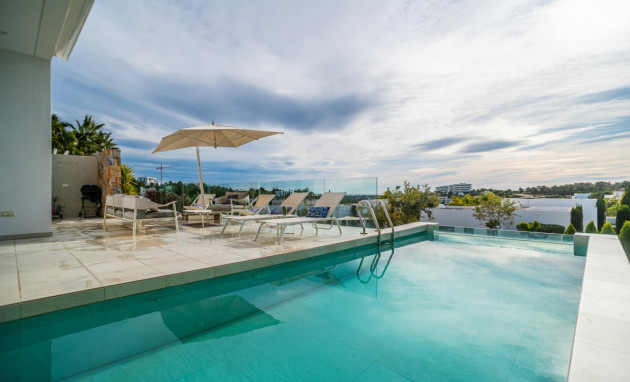 Herverkoop - Villa - Orihuela - Las Colinas Golf