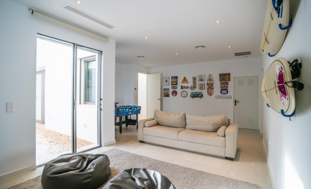 Herverkoop - Villa - Orihuela - Las Colinas Golf