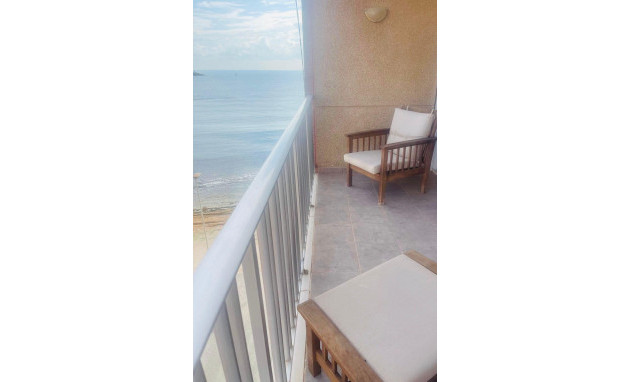 Herverkoop - Apartment - Torrevieja - Playa de los Naufragos