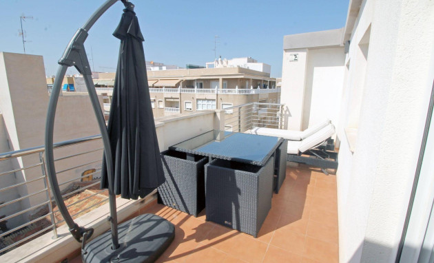 Revente - Attique - Torrevieja - torrevieja