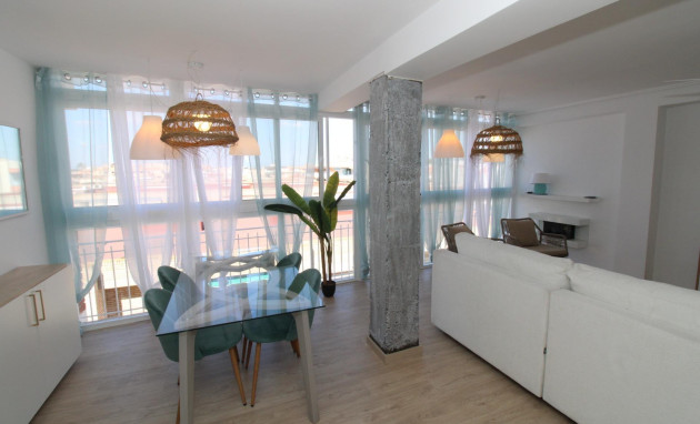 Herverkoop - Penthouse - Lo Pagan - LA PUNTICA