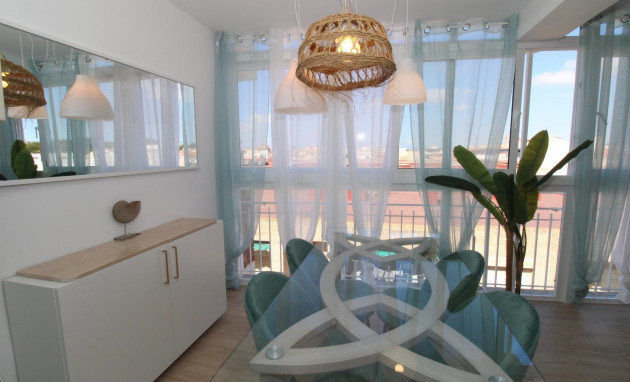 Herverkoop - Penthouse - Lo Pagan - LA PUNTICA