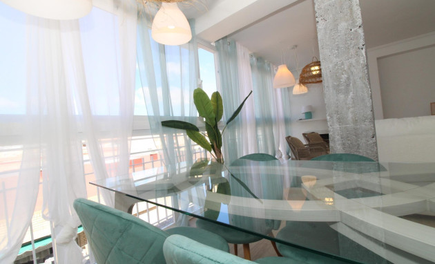 Herverkoop - Penthouse - Lo Pagan - LA PUNTICA