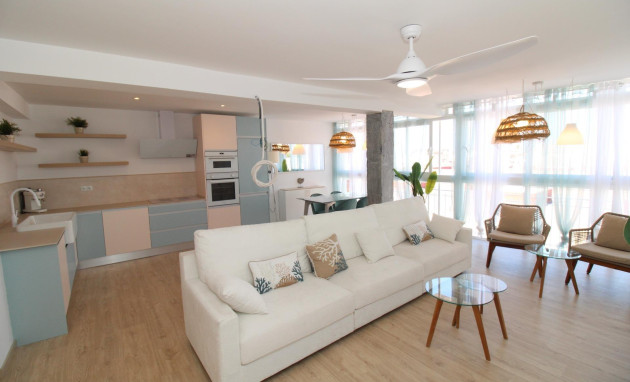 Herverkoop - Penthouse - Lo Pagan - LA PUNTICA